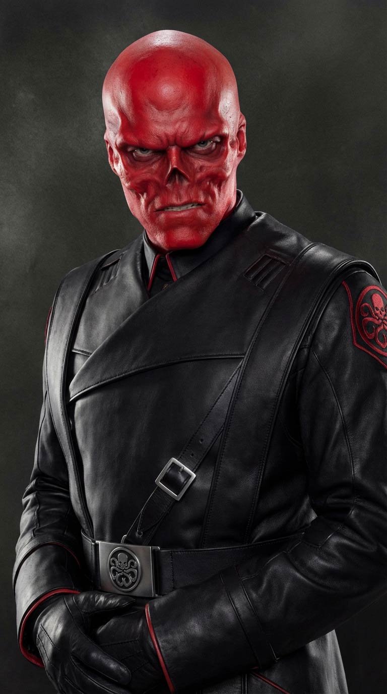 Johann Schmidt / Red Skull